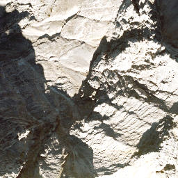 Satellite imagery of Larchetkarspitze, AT