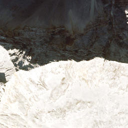 Satellite imagery of Larchetkarspitze, AT