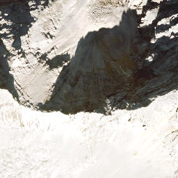 Satellite imagery of Große Riedlkarspitze, AT