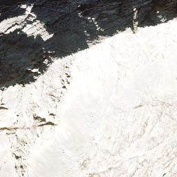 Satellite imagery of Große Riedlkarspitze, AT