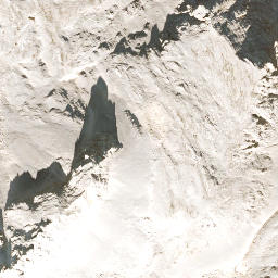 Satellite imagery of Kleine Seekarspitze, AT