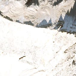 Satellite imagery of Birkkarspitze, AT
