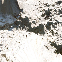Satellite imagery of Birkkarspitze, AT