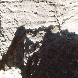 Satellite imagery of Birkkarspitze, AT