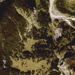 Satellite imagery of cairn, DE