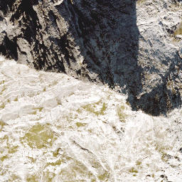 Satellite imagery of Sonnjoch, AT