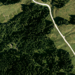 Satellite imagery of Hahnenkamm, AT
