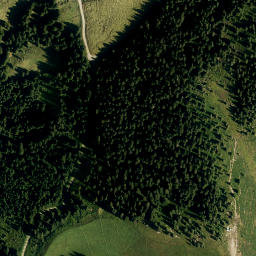 Satellite imagery of Bernkogel, AT