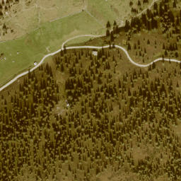 Satellite imagery of Vierrinnenköpfe, AT