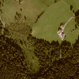 Satellite imagery of Buchberg, AT