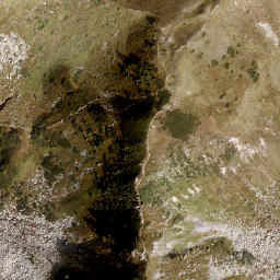 Satellite imagery of Plannerseekarspitze, AT