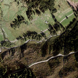 Satellite imagery of Wölzer Tauern, AT