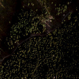 Satellite imagery of Wölzer Tauern, AT