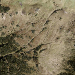 Satellite imagery of Zinkenkogel, AT