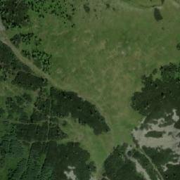 Satellite imagery of Kreuzkarschneid, AT