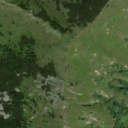 Satellite imagery of Kreuzkarschneid, AT