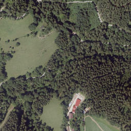 Satellite imagery of Eiwegg Sattel, AT