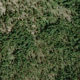 Satellite imagery of Skookum Mine, US