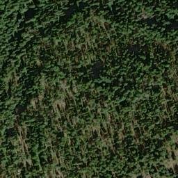 Satellite imagery of Skookum Mine, US