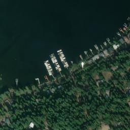 Satellite imagery of Conkling Point, US