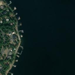 Satellite imagery of Conkling Point, US