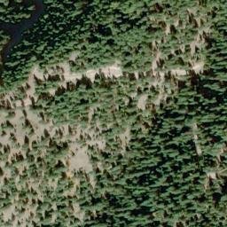 Satellite imagery of Last Chance Mine, US