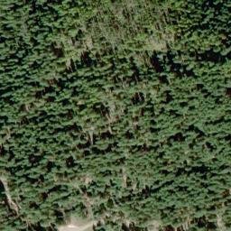 Satellite imagery of Last Chance Mine, US