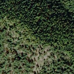 Satellite imagery of Last Chance Mine, US