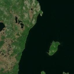 Satellite imagery of Northwest Mountain, CA