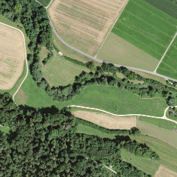 Satellite imagery of boundary_stone, CH