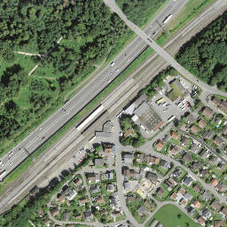 Satellite imagery of boundary_stone, CH