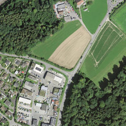 Satellite imagery of boundary_stone, CH