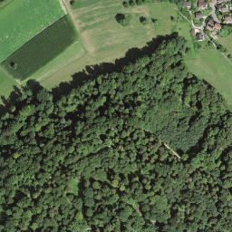 Satellite imagery of boundary_stone, CH