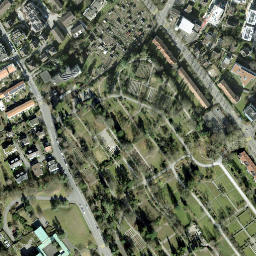 Satellite imagery of Käferberg, CH