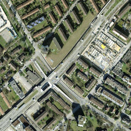 Satellite imagery of Kamin Heizwerk Aubrugg, CH