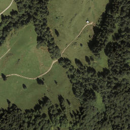 Satellite imagery of Patennerkopf, AT
