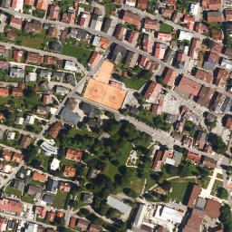 Satellite imagery of survey_point, AT