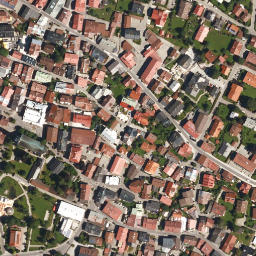 Satellite imagery of survey_point, AT