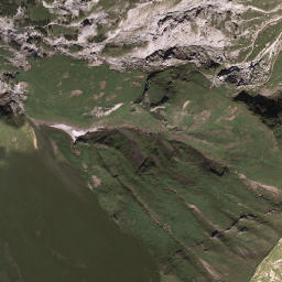 Satellite imagery of Lärchwand, DE