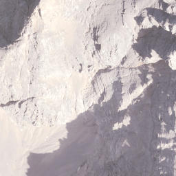 Satellite imagery of Schneefernerkopf, DE