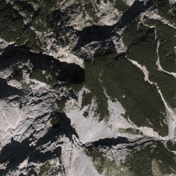 Satellite imagery of Kleiner Hundstallkopf, DE