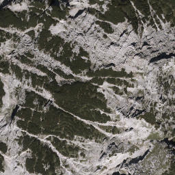 Satellite imagery of Kleiner Hundstallkopf, DE