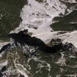 Satellite imagery of Zundernköpfe, DE