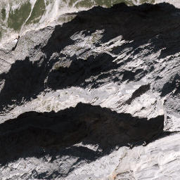Satellite imagery of Mittlere Dreitorspitz, DE