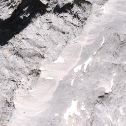 Satellite imagery of Nordöstliche Dreitorspitz, DE