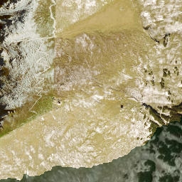 Satellite imagery of Rotwandlspitze, AT