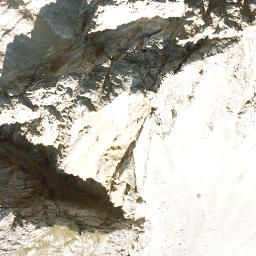 Satellite imagery of Pleisenspitze, AT