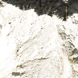 Satellite imagery of Pleisenspitze, AT
