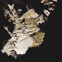 Satellite imagery of Kaltwasserkarspitze, AT