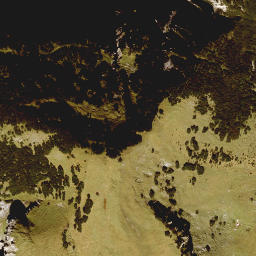Satellite imagery of cairn, DE